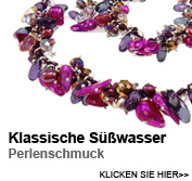 Süßwasserperlen Schmuck